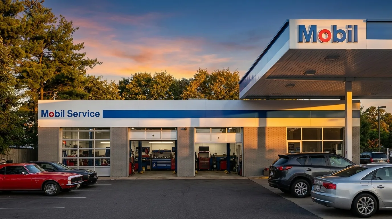 Auto repair in Nassau County, NY - Broadway Servicenter at 640 Old Country Road Garden City