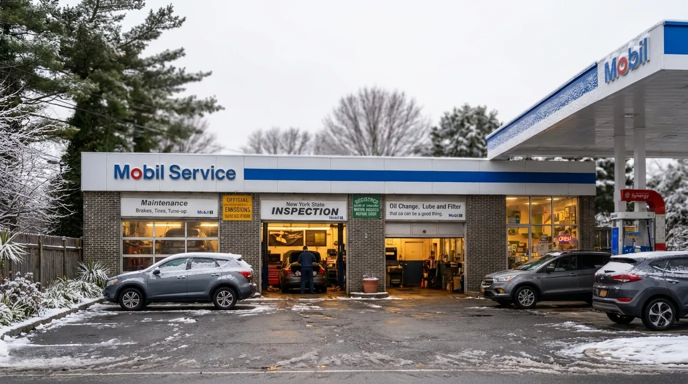 Auto repair near Carle Place, NY - Broadway Servicenter in Garden City, NY