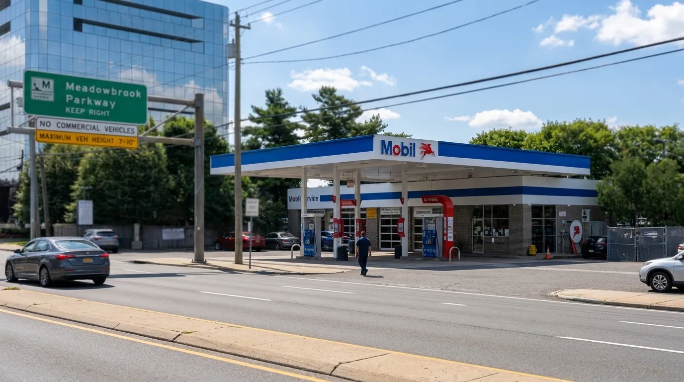 Auto repair near Hempstead, NY - Broadway Servicenter in Garden City, NY