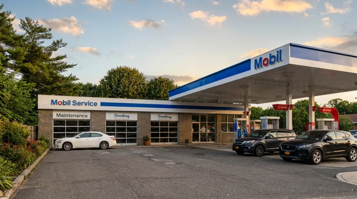 Auto repair near Mineola, NY - Broadway Servicenter on Old Country Road Garden City