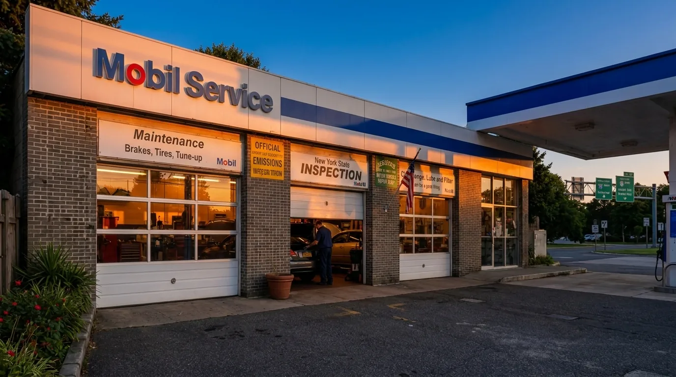 Auto repair near Uniondale, NY - Broadway Servicenter in Garden City, NY