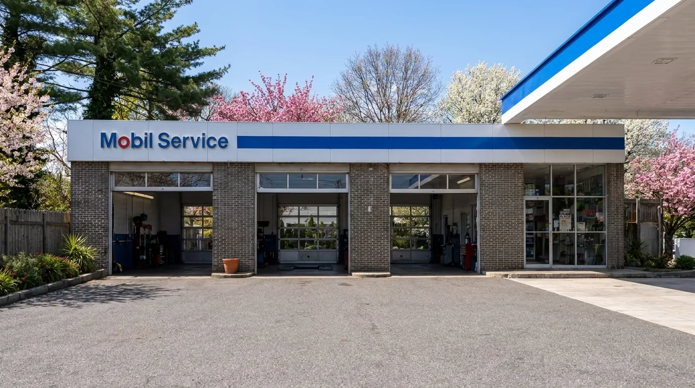 Auto repair near Westbury, NY - Broadway Servicenter in Garden City, NY