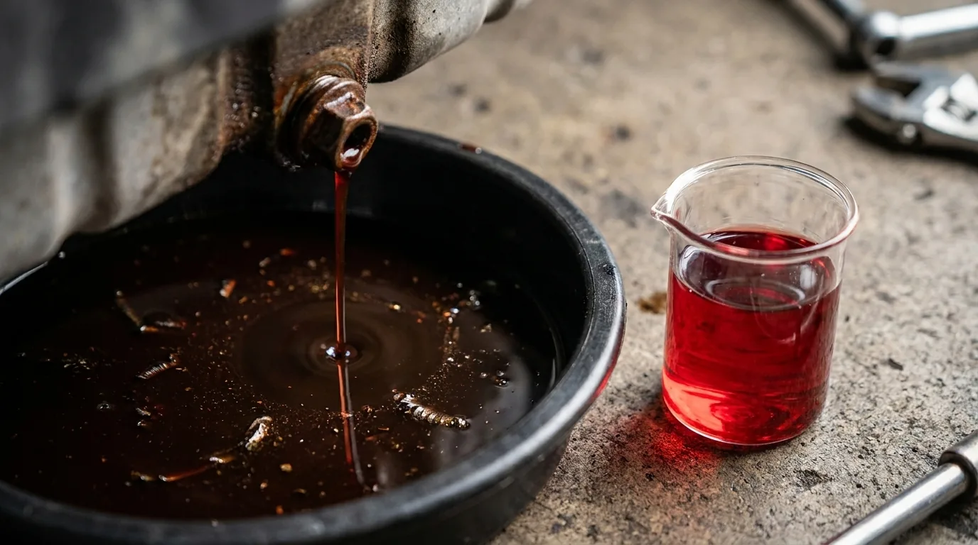 Transmission service and fluid change guide - Broadway Servicenter Garden City, NY